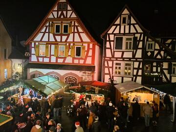 Weihnachtsmarkt 2025