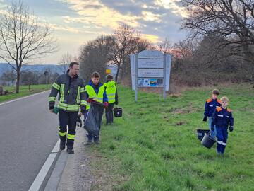 Aktion Saubere Flur 2026