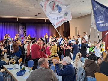 Kerb im Saal 2026